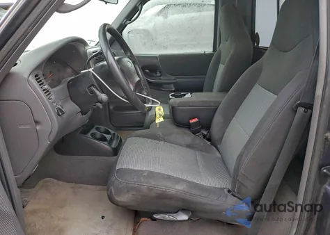 2003 Ford Ranger from USA, damaged, VIN 1FTYR10U03TA08233